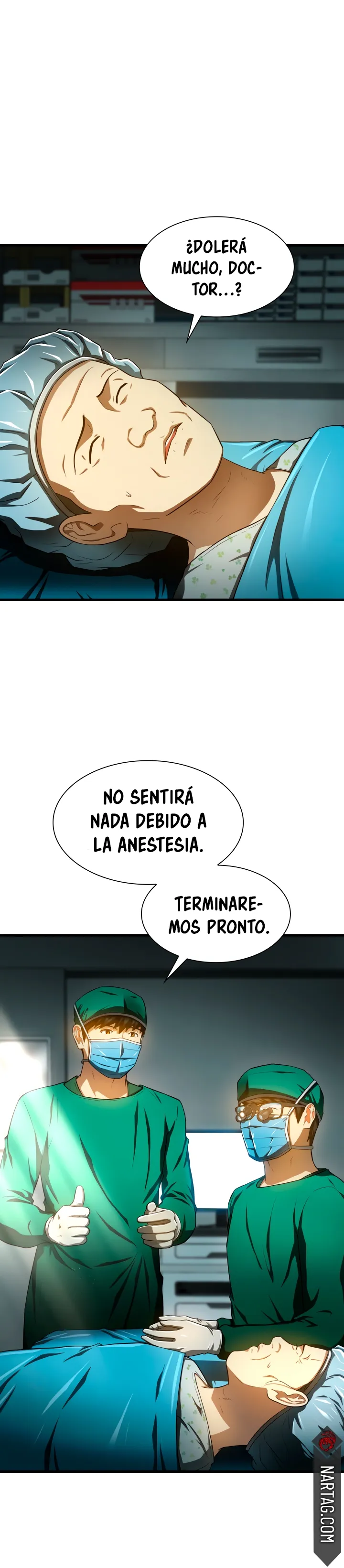 Cirujano Perfecto Capítulo 52 en Línea - página 22