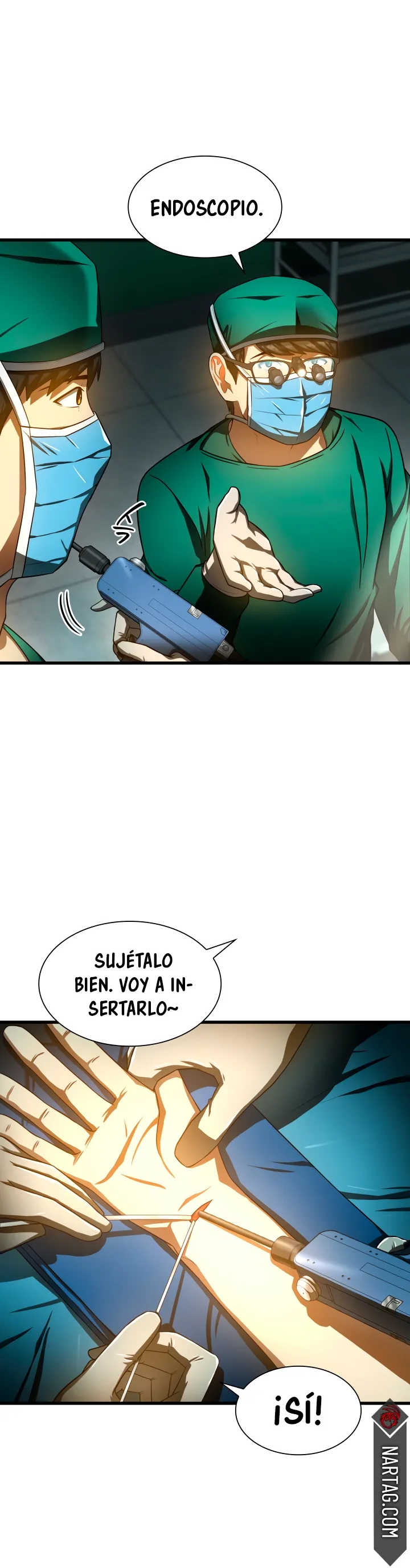 Cirujano Perfecto Capítulo 52 en Línea - página 24