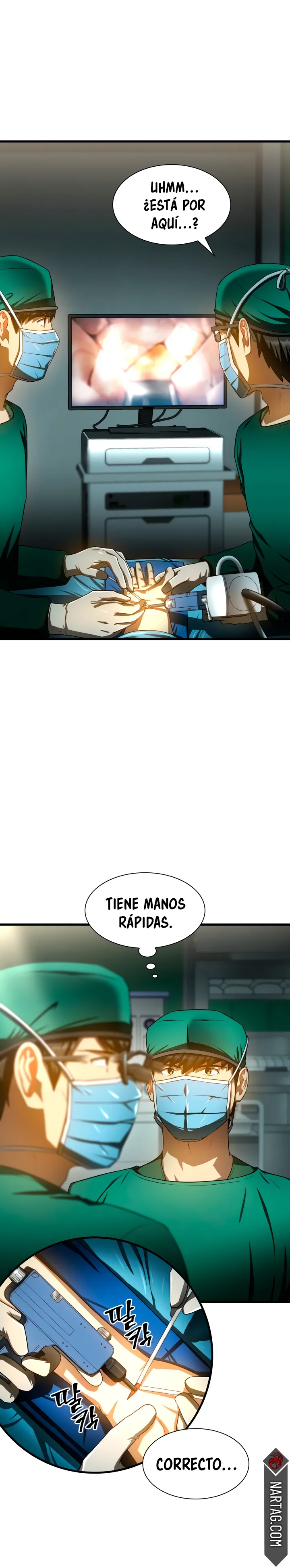 Cirujano Perfecto Capítulo 52 en Línea - página 25