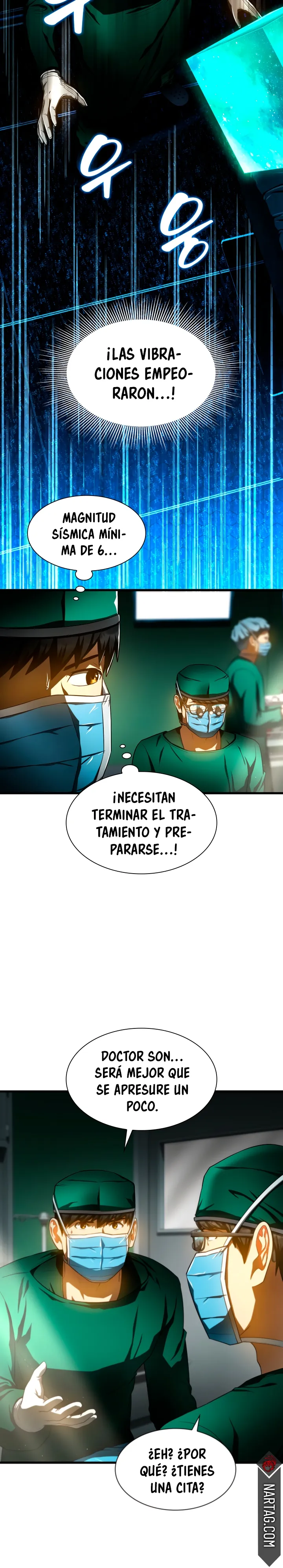 Cirujano Perfecto Capítulo 52 en Línea - página 29