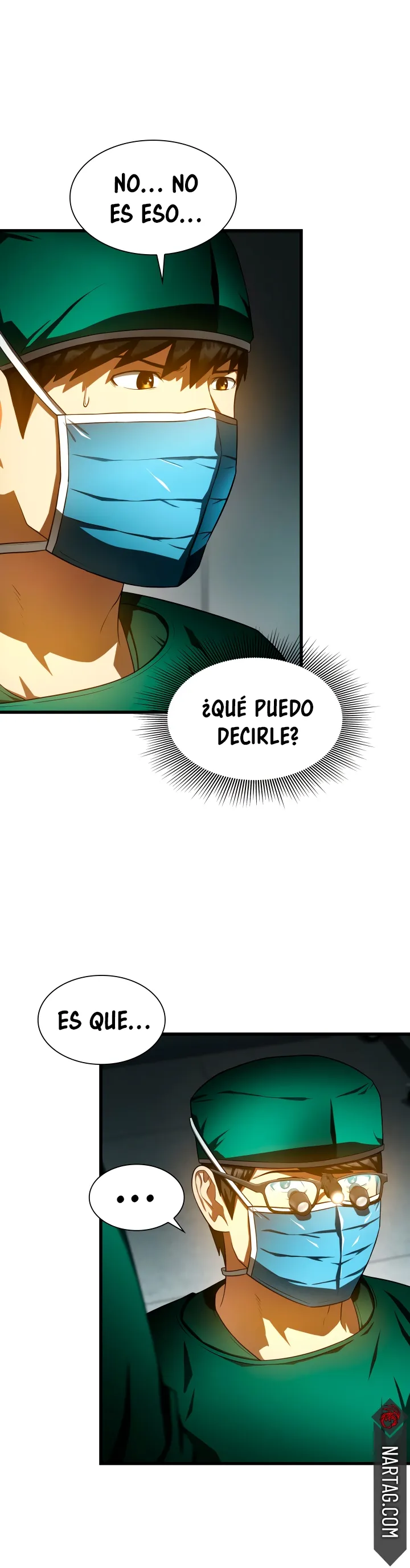 Cirujano Perfecto Capítulo 52 en Línea - página 30