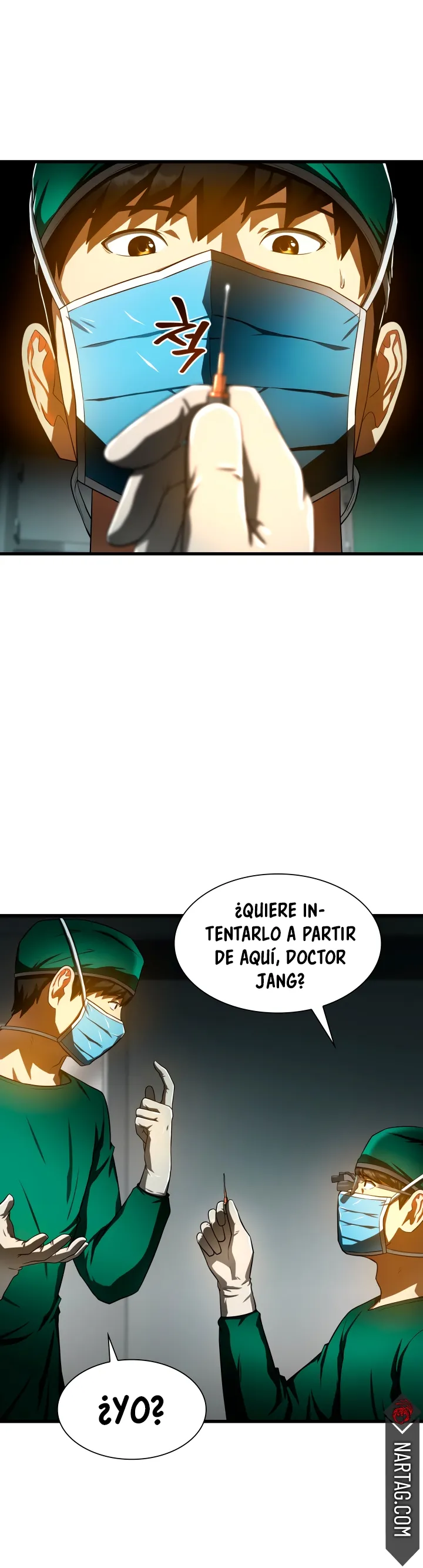 Cirujano Perfecto Capítulo 52 en Línea - página 31