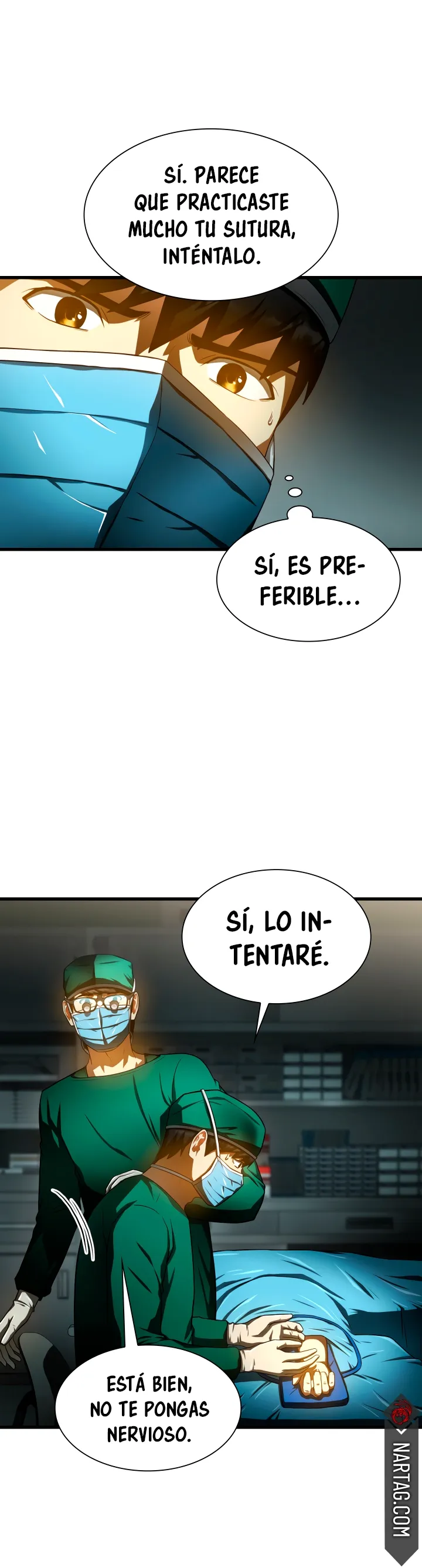 Cirujano Perfecto Capítulo 52 en Línea - página 32