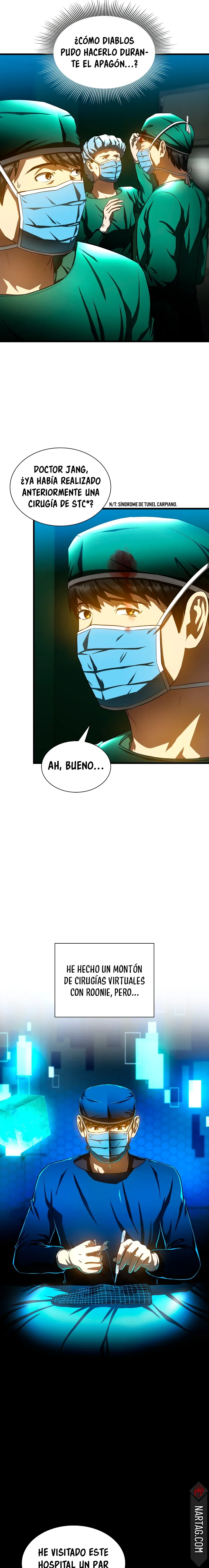 Cirujano Perfecto Capítulo 53 en Línea - página 11