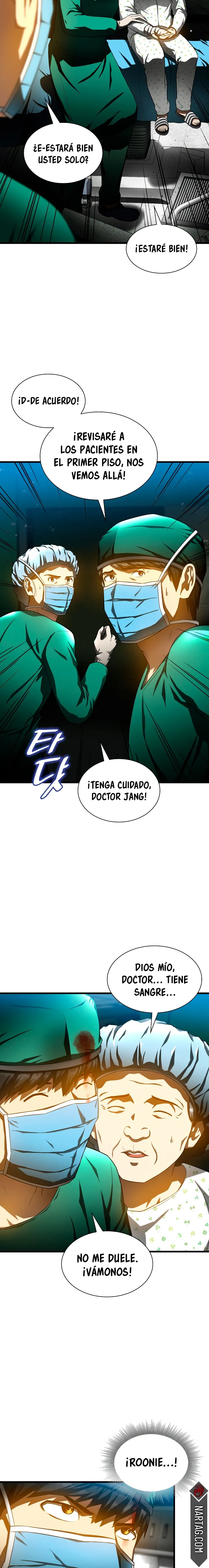 Cirujano Perfecto Capítulo 53 en Línea - página 13
