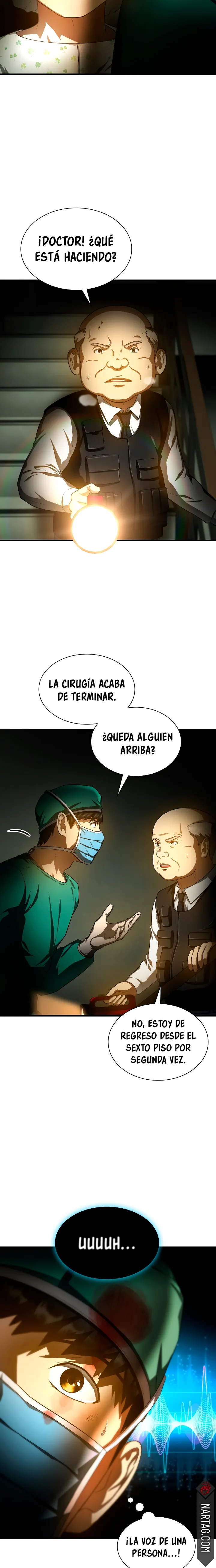Cirujano Perfecto Capítulo 53 en Línea - página 16