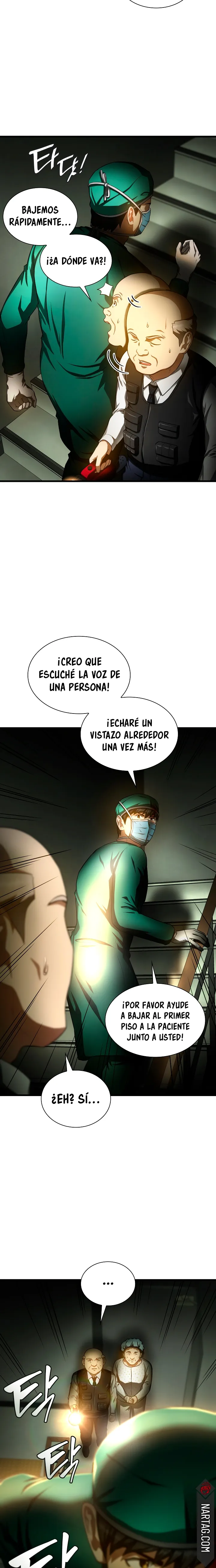 Cirujano Perfecto Capítulo 53 en Línea - página 17