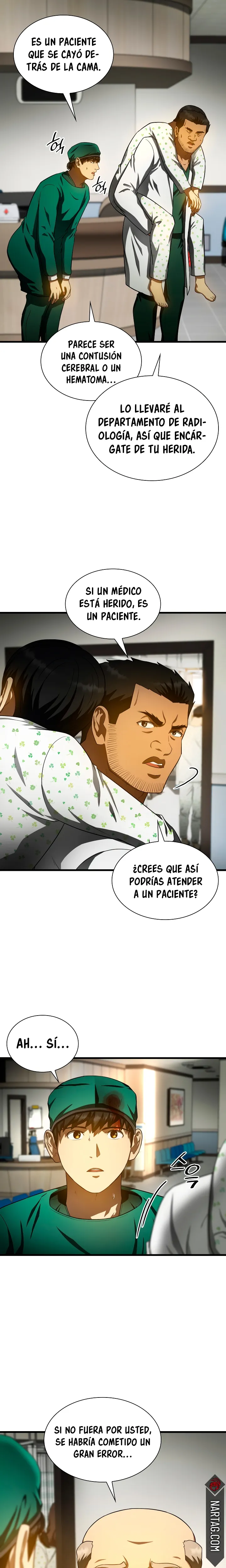 Cirujano Perfecto Capítulo 53 en Línea - página 22