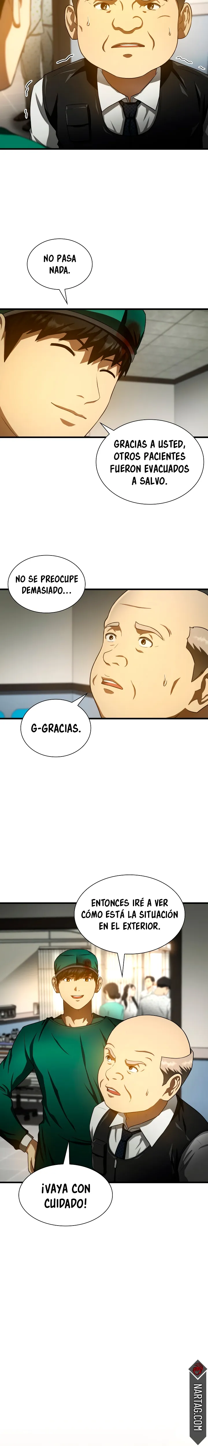 Cirujano Perfecto Capítulo 53 en Línea - página 23