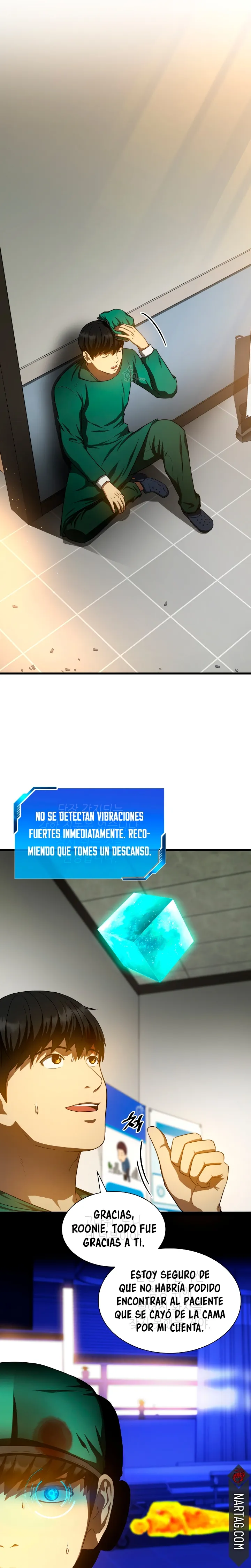 Cirujano Perfecto Capítulo 53 en Línea - página 24