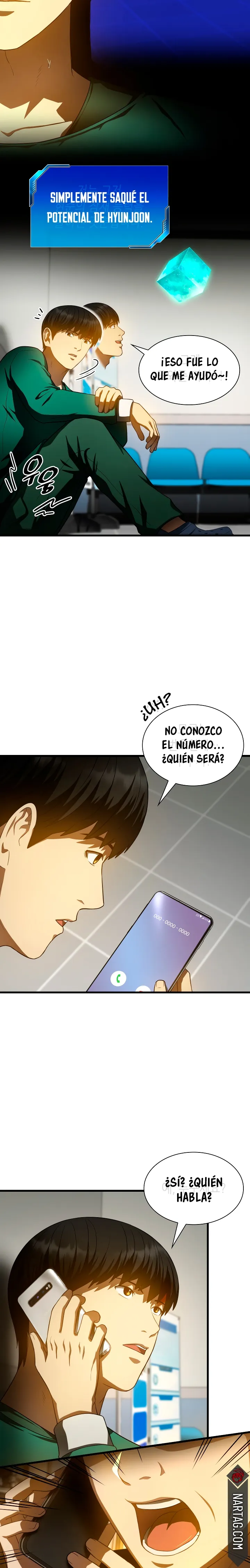 Cirujano Perfecto Capítulo 53 en Línea - página 25