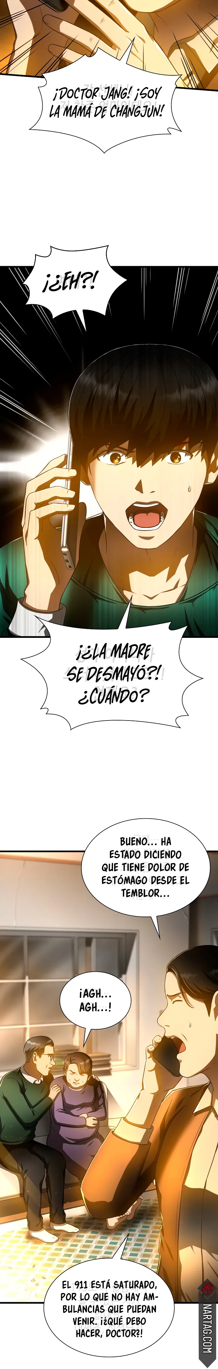 Cirujano Perfecto Capítulo 53 en Línea - página 26
