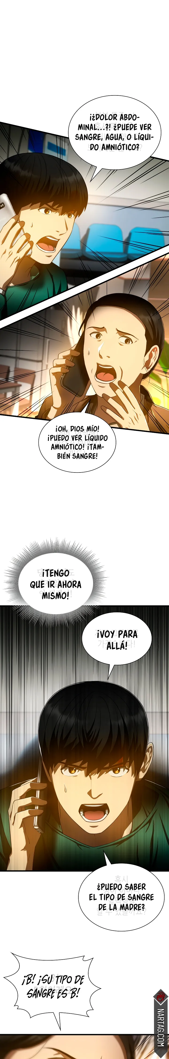 Cirujano Perfecto Capítulo 53 en Línea - página 27