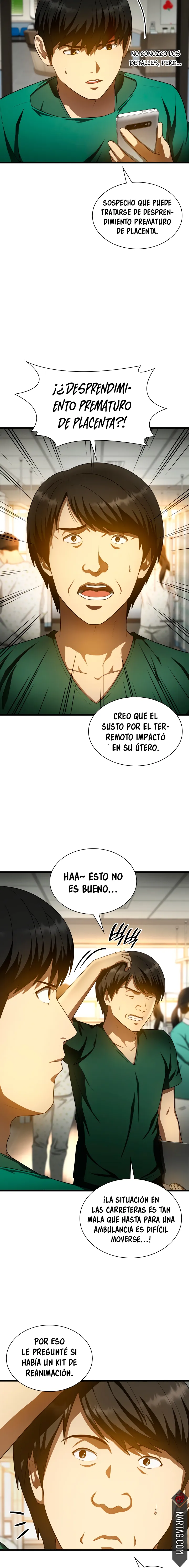 Cirujano Perfecto Capítulo 54 en Línea - página 5
