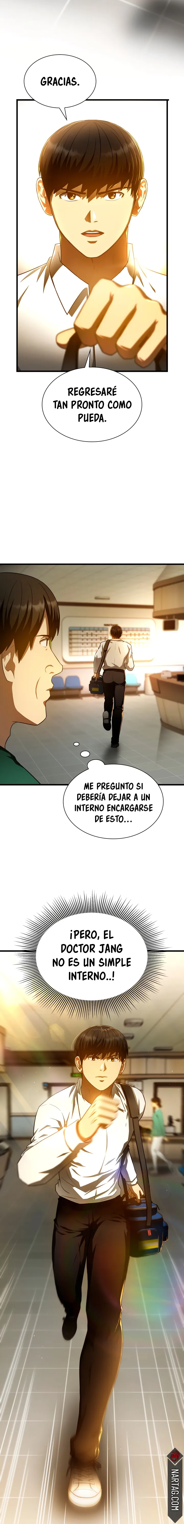 Cirujano Perfecto Capítulo 54 en Línea - página 7