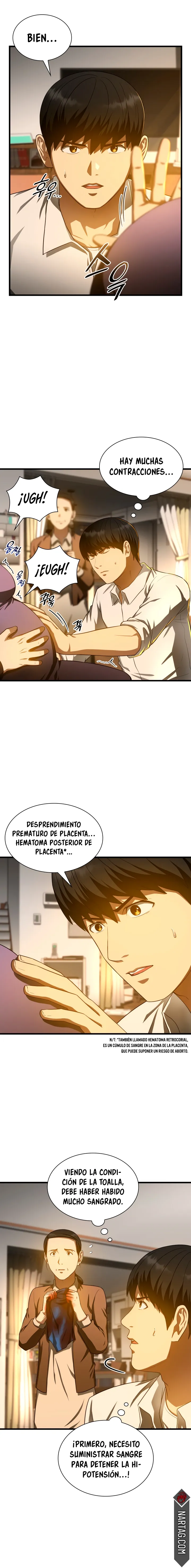 Cirujano Perfecto Capítulo 54 en Línea - página 17