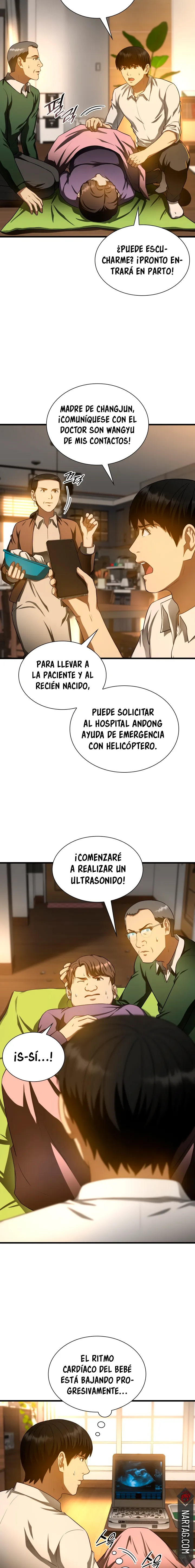 Cirujano Perfecto Capítulo 54 en Línea - página 22