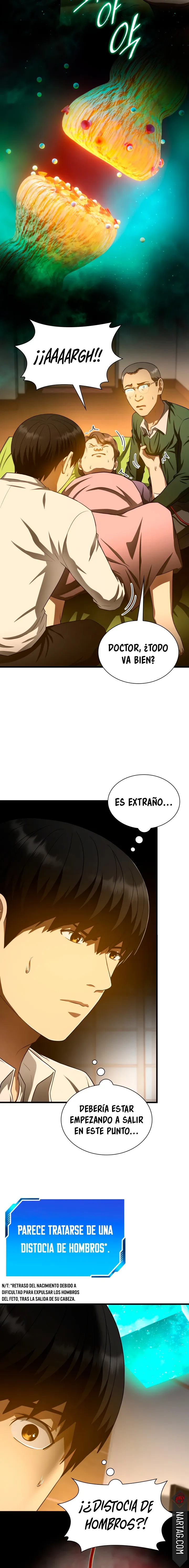 Cirujano Perfecto Capítulo 54 en Línea - página 24