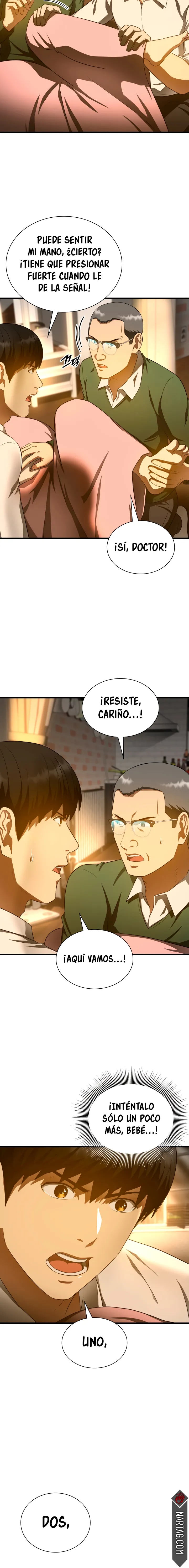 Cirujano Perfecto Capítulo 54 en Línea - página 26