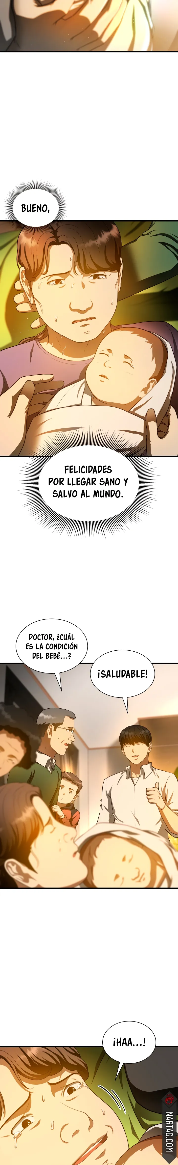 Cirujano Perfecto Capítulo 54 en Línea - página 31