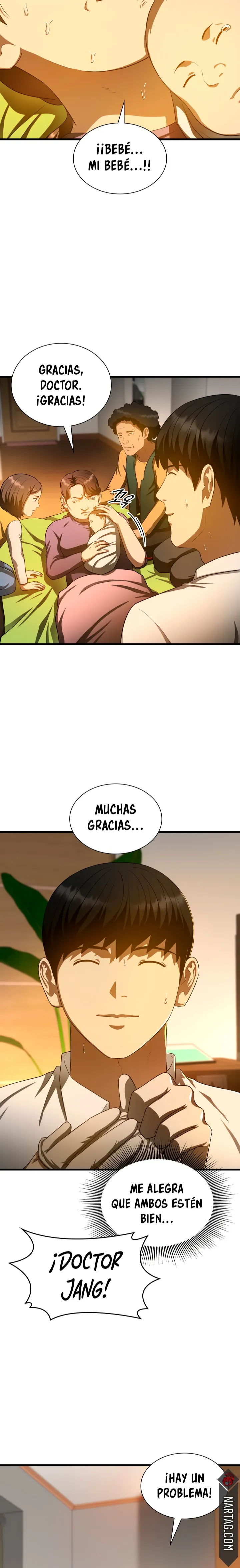 Cirujano Perfecto Capítulo 54 en Línea - página 32