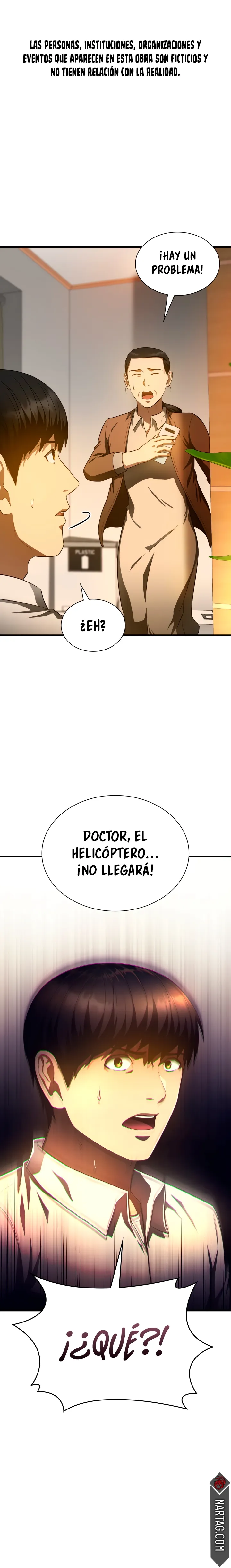 Cirujano Perfecto Capítulo 55 en Línea - página 4