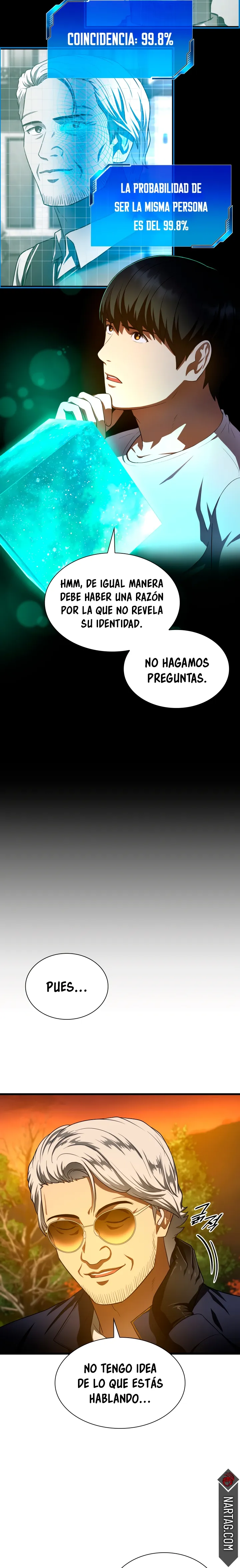 Cirujano Perfecto Capítulo 55 en Línea - página 21