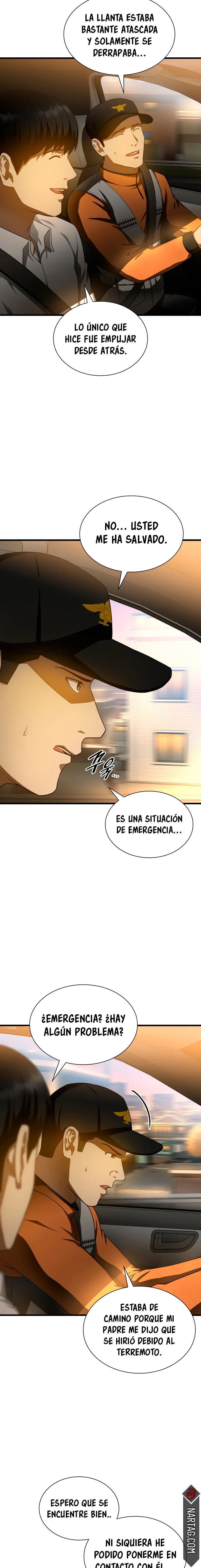 Cirujano Perfecto Capítulo 55 en Línea - página 26