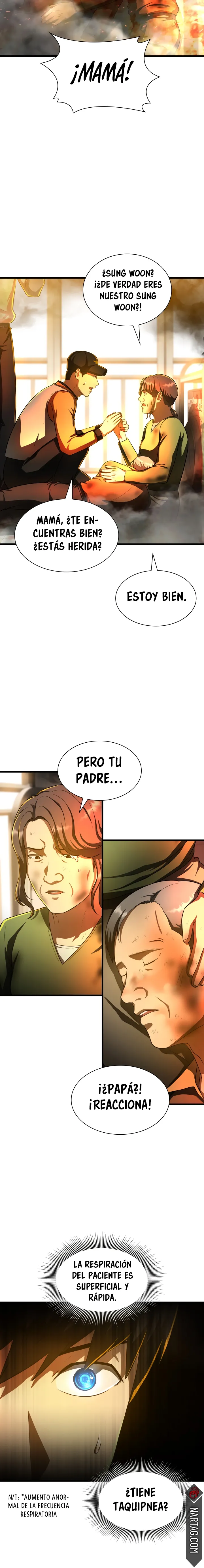 Cirujano Perfecto Capítulo 56 en Línea - página 14