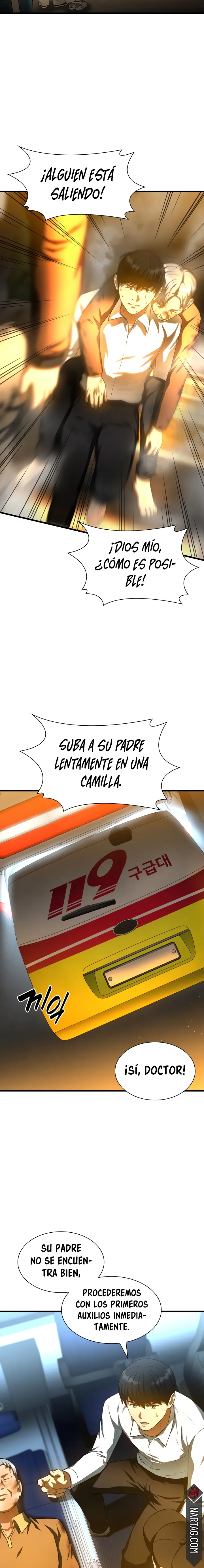 Cirujano Perfecto Capítulo 56 en Línea - página 17