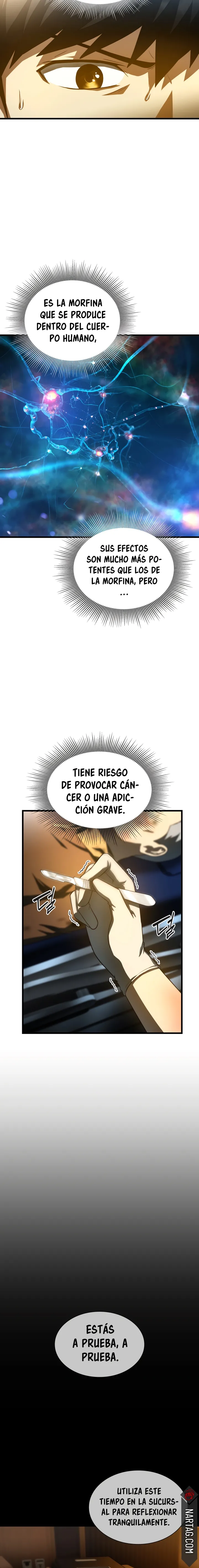 Cirujano Perfecto Capítulo 56 en Línea - página 21