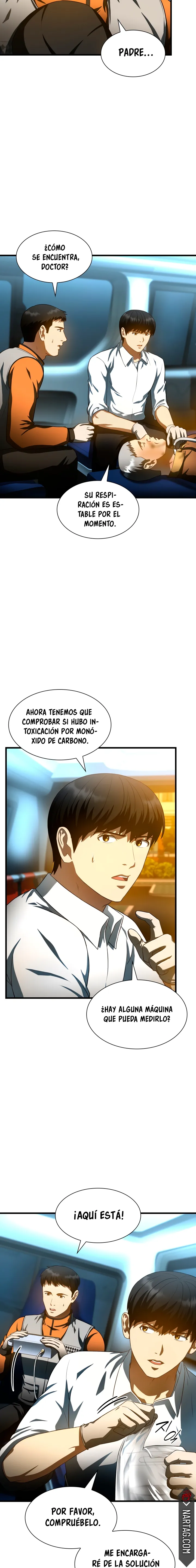 Cirujano Perfecto Capítulo 57 en Línea - página 5