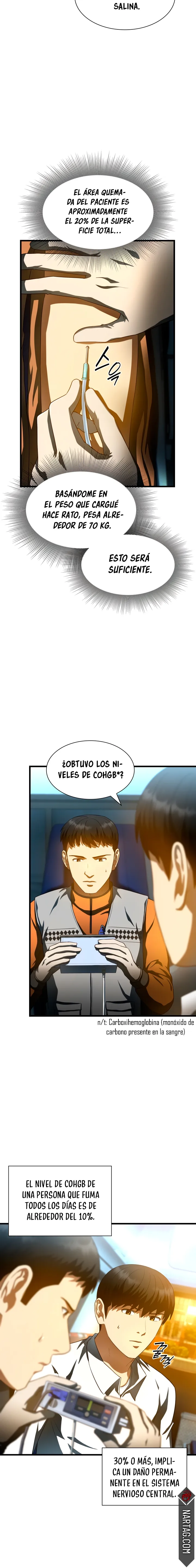 Cirujano Perfecto Capítulo 57 en Línea - página 6
