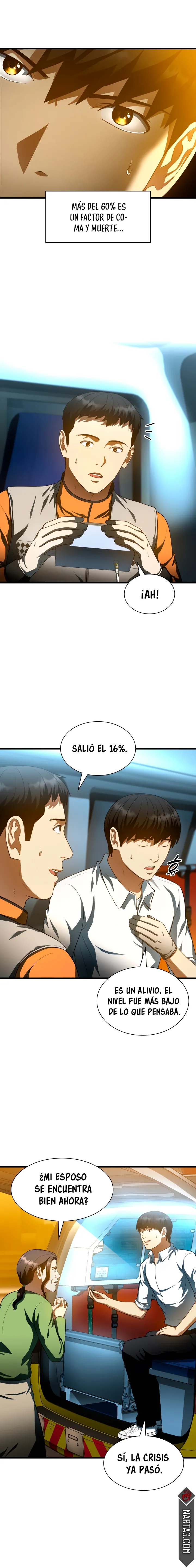 Cirujano Perfecto Capítulo 57 en Línea - página 7
