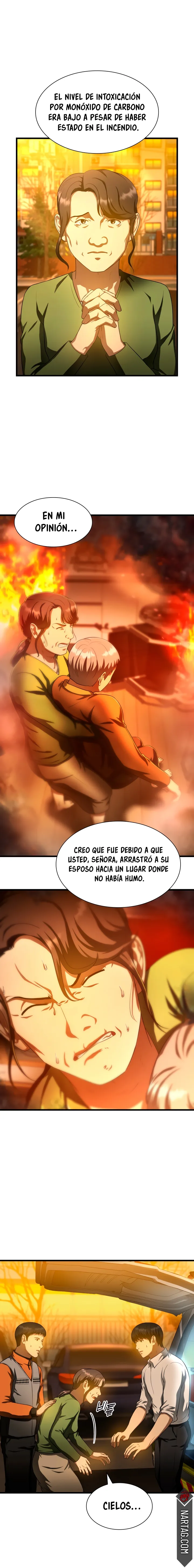 Cirujano Perfecto Capítulo 57 en Línea - página 8