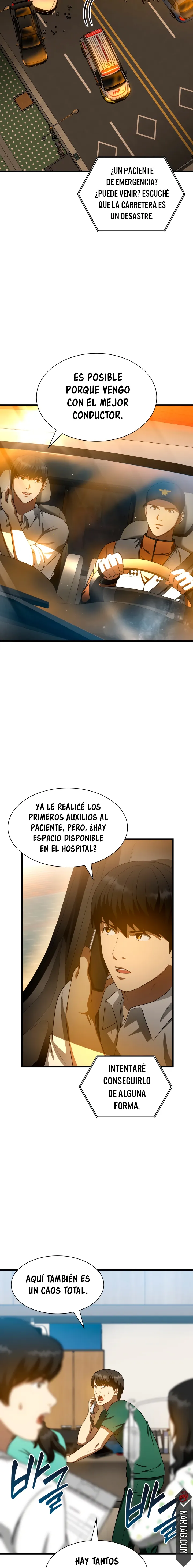 Cirujano Perfecto Capítulo 57 en Línea - página 13