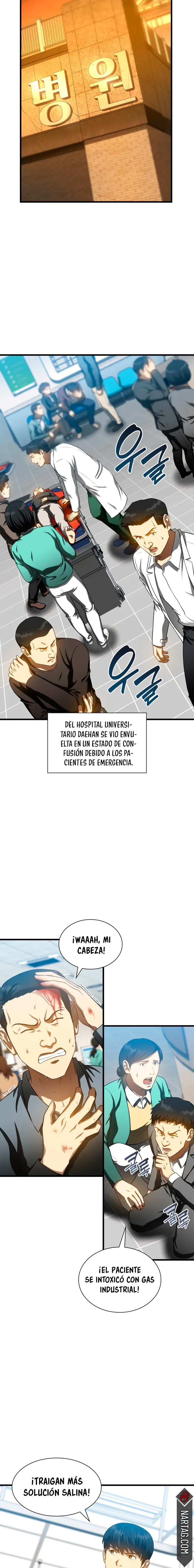 Cirujano Perfecto Capítulo 57 en Línea - página 15
