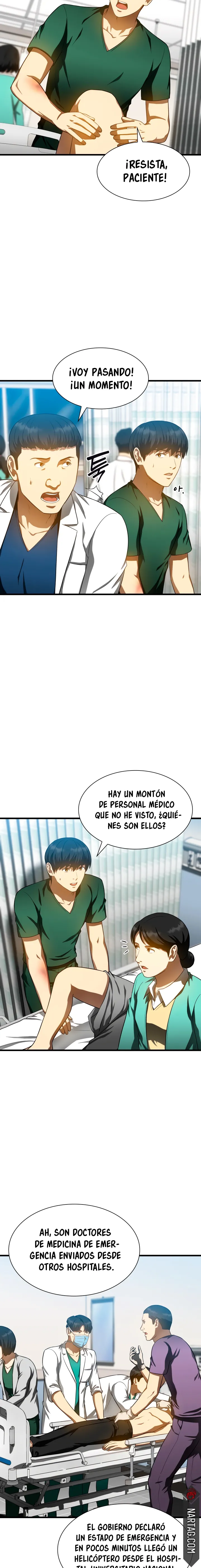 Cirujano Perfecto Capítulo 57 en Línea - página 16