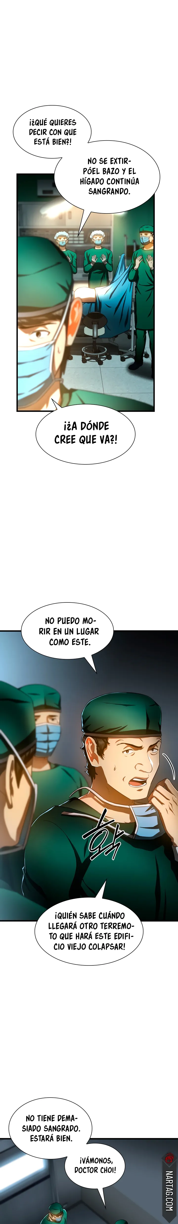 Cirujano Perfecto Capítulo 57 en Línea - página 21