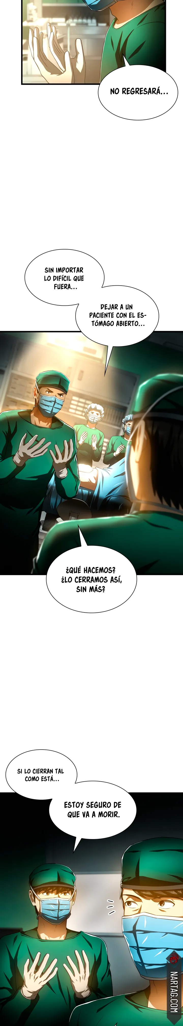Cirujano Perfecto Capítulo 58 en Línea - página 5