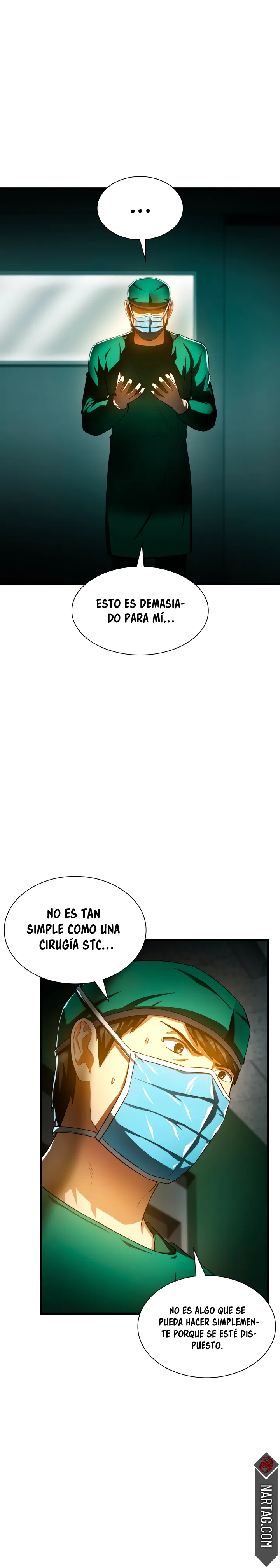 Cirujano Perfecto Capítulo 58 en Línea - página 9