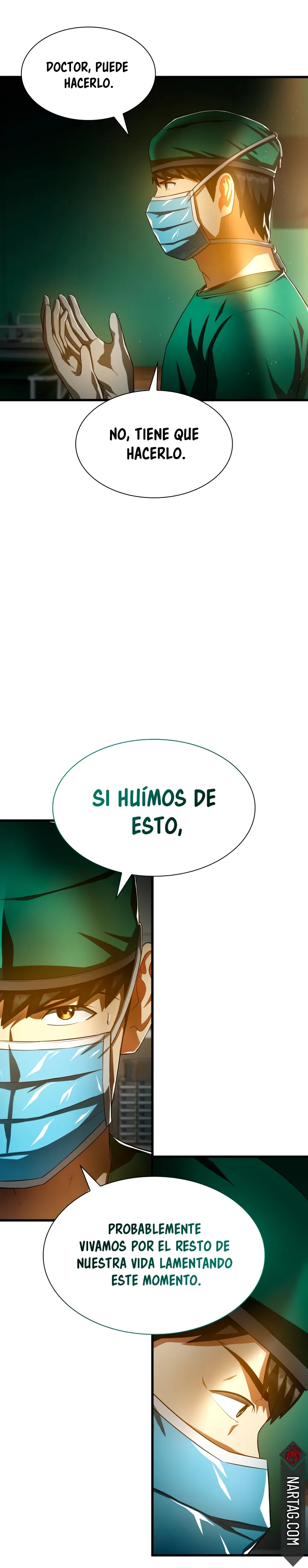 Cirujano Perfecto Capítulo 58 en Línea - página 10