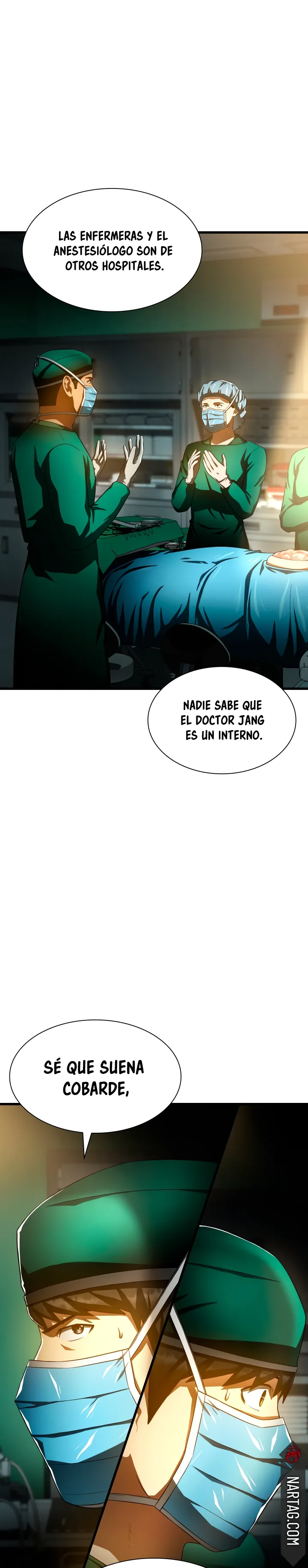 Cirujano Perfecto Capítulo 58 en Línea - página 14