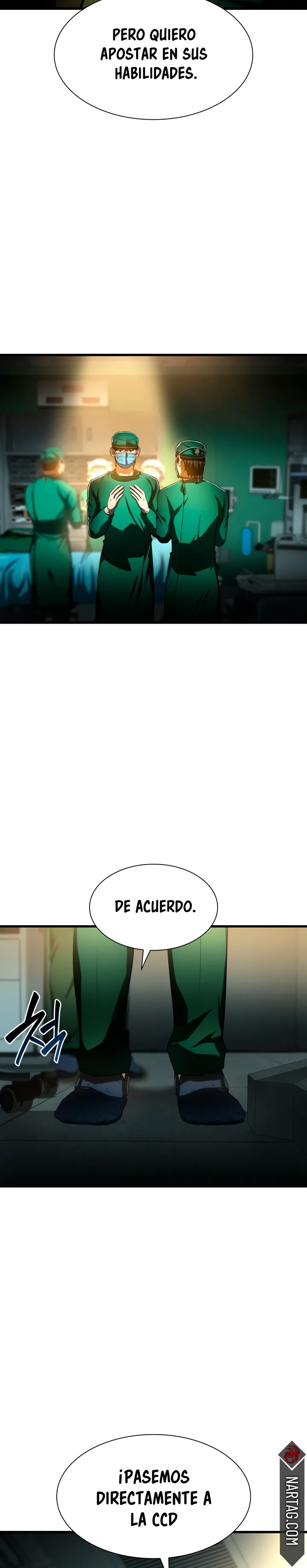 Cirujano Perfecto Capítulo 58 en Línea - página 15