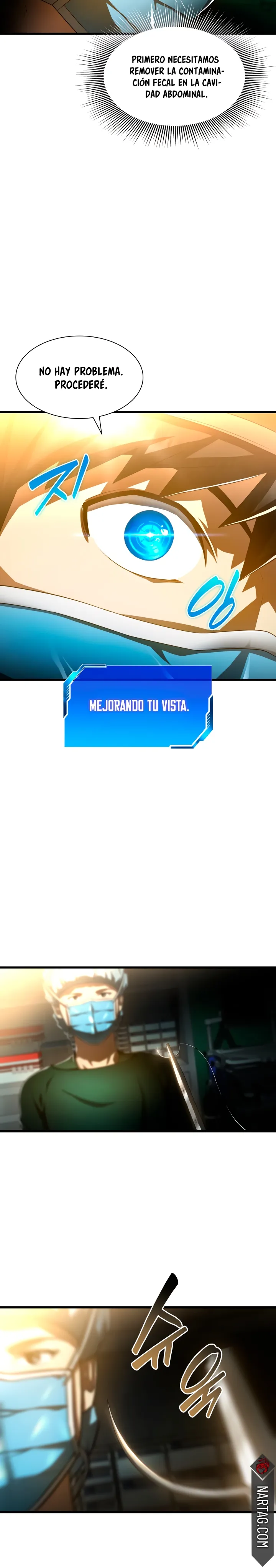 Cirujano Perfecto Capítulo 58 en Línea - página 22