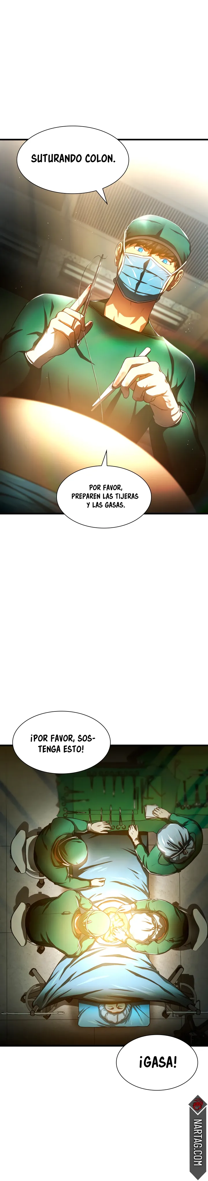 Cirujano Perfecto Capítulo 58 en Línea - página 23