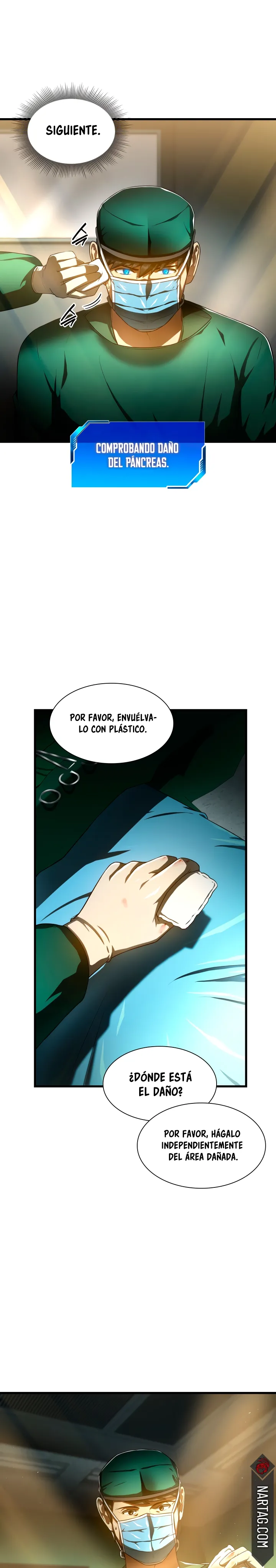 Cirujano Perfecto Capítulo 58 en Línea - página 26
