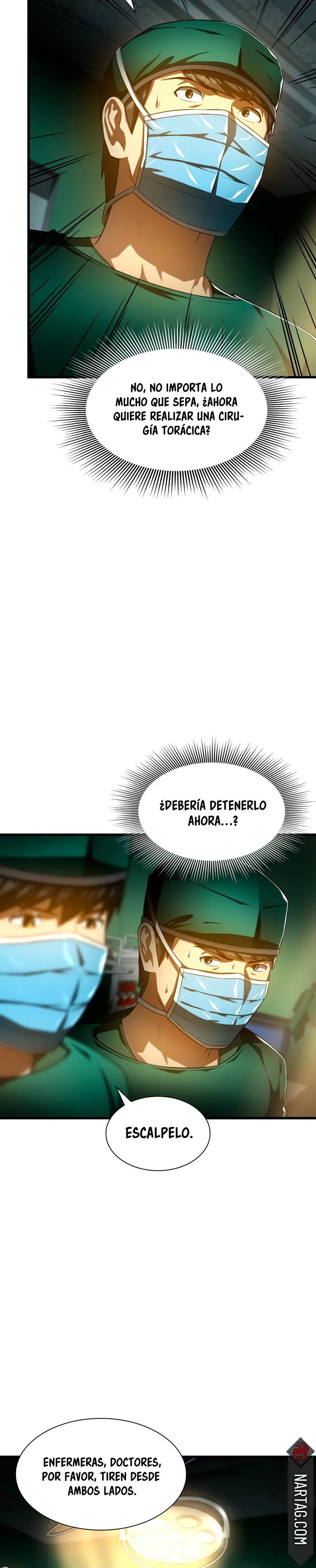 Cirujano Perfecto Capítulo 58 en Línea - página 30