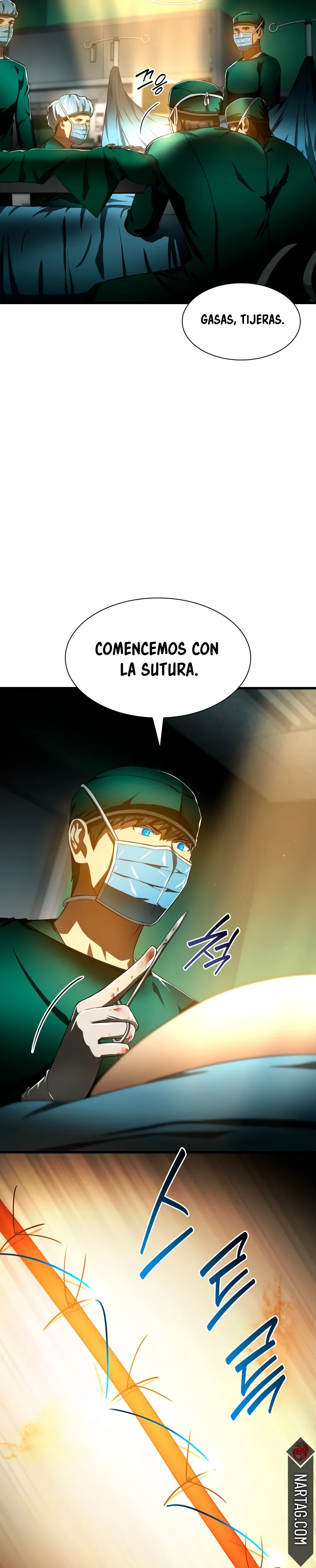 Cirujano Perfecto Capítulo 58 en Línea - página 31