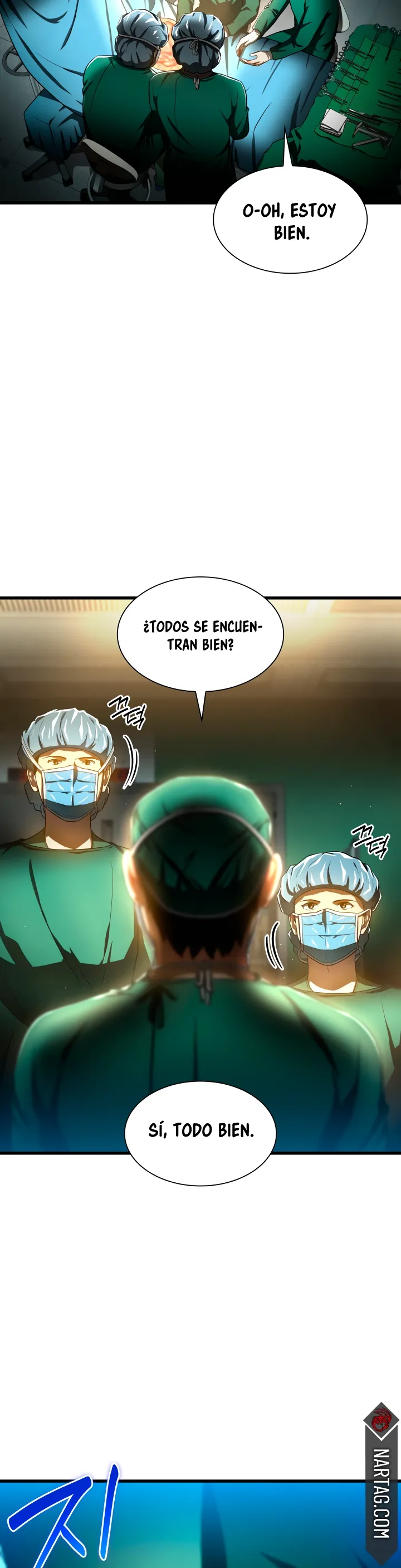 Cirujano Perfecto Capítulo 58 en Línea - página 34